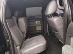 2011 Ford F150 Supercrew Black vin: 1FTFW1ET3BFB15628