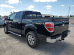 2011 Ford F150 Supercrew Черный vin: 1FTFW1ET3BFB37192