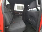 2011 Ford F150 Supercrew Red vin: 1FTFW1ET3BFC37129
