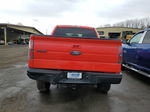 2011 Ford F150 Supercrew Red vin: 1FTFW1ET3BFC37129