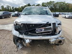 2011 Ford F150 Supercrew Silver vin: 1FTFW1ET3BFC45215