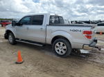 2011 Ford F150 Supercrew Серебряный vin: 1FTFW1ET3BFC45215