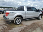 2011 Ford F150 Supercrew Silver vin: 1FTFW1ET3BFC45215