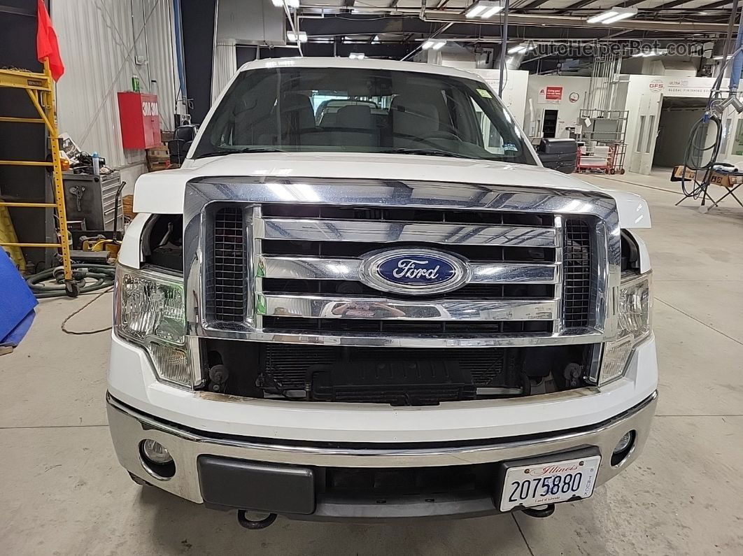 2011 Ford F150 Supercrew vin: 1FTFW1ET3BKD72375