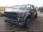 2014 Ford F-150 Xlt Black vin: 1FTFW1ET3EFD06180