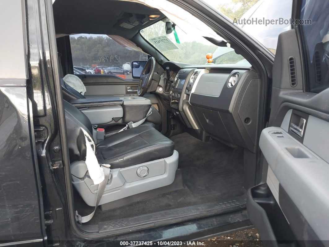 2014 Ford F-150 Xlt Черный vin: 1FTFW1ET3EFD06180