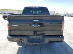 2014 Ford F150 Supercrew Black vin: 1FTFW1ET3EFD08009