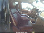 2014 Ford F-150 King Ranch Brown vin: 1FTFW1ET3EKD10446