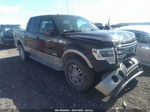 2014 Ford F-150 King Ranch Brown vin: 1FTFW1ET3EKD10446