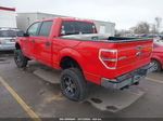 2014 Ford F-150 Xlt Красный vin: 1FTFW1ET3EKE09848