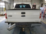 2014 Ford F150 Supercrew White vin: 1FTFW1ET3EKE45605