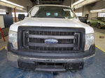 2014 Ford F150 Supercrew White vin: 1FTFW1ET3EKE45605