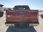 2014 Ford F150 Supercrew Red vin: 1FTFW1ET3EKE83187