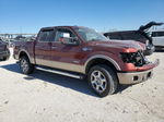 2014 Ford F150 Supercrew Red vin: 1FTFW1ET3EKE83187