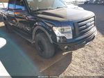 2014 Ford F-150 Fx4 Navy vin: 1FTFW1ET3EKE97803