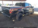 2014 Ford F-150 Fx4 Navy vin: 1FTFW1ET3EKE97803