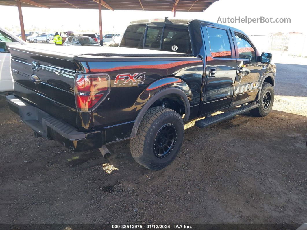 2014 Ford F-150 Fx4 Navy vin: 1FTFW1ET3EKE97803