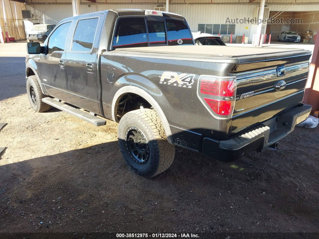 2014 Ford F-150 Fx4 Navy vin: 1FTFW1ET3EKE97803