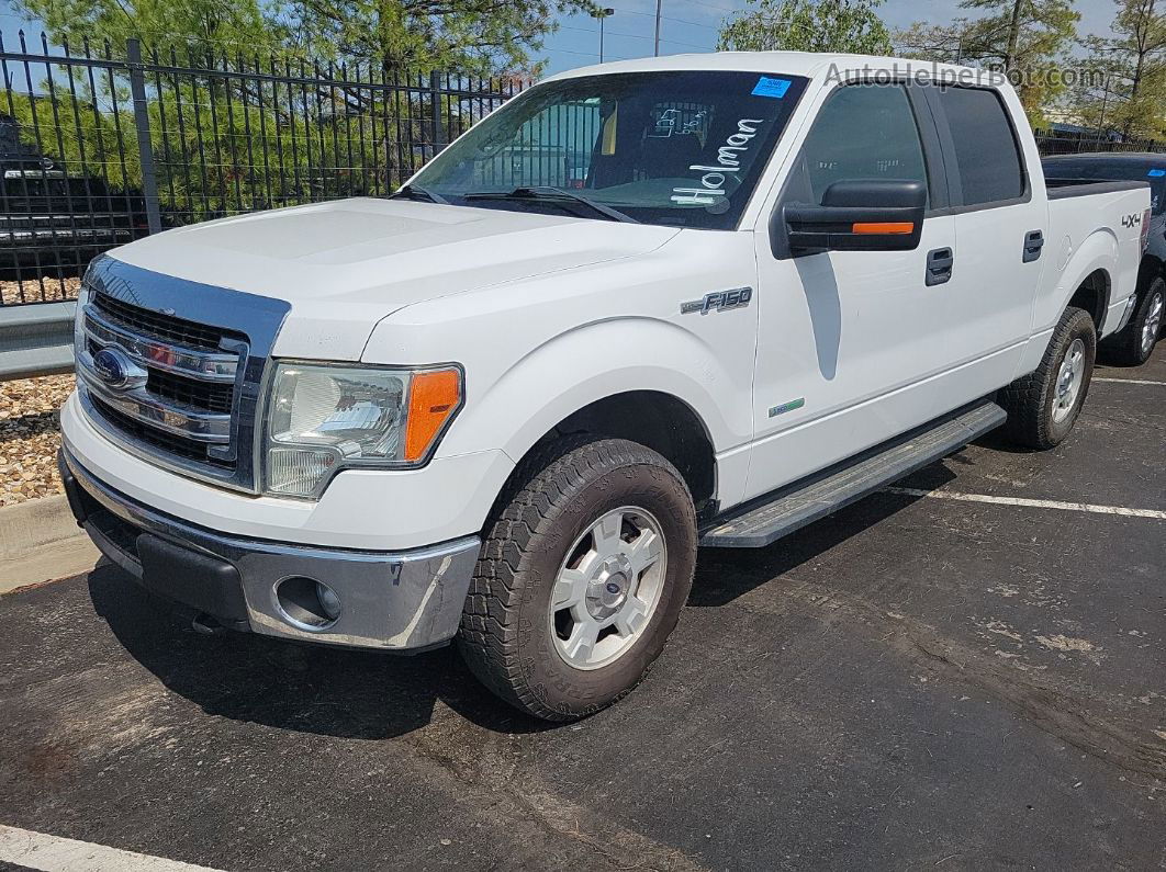 2014 Ford F-150 Xl/xlt/fx4/lariat Unknown vin: 1FTFW1ET3EKF27494