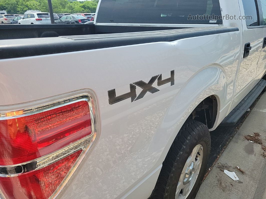 2014 Ford F-150 Xl/xlt/fx4/lariat Неизвестно vin: 1FTFW1ET3EKF27494