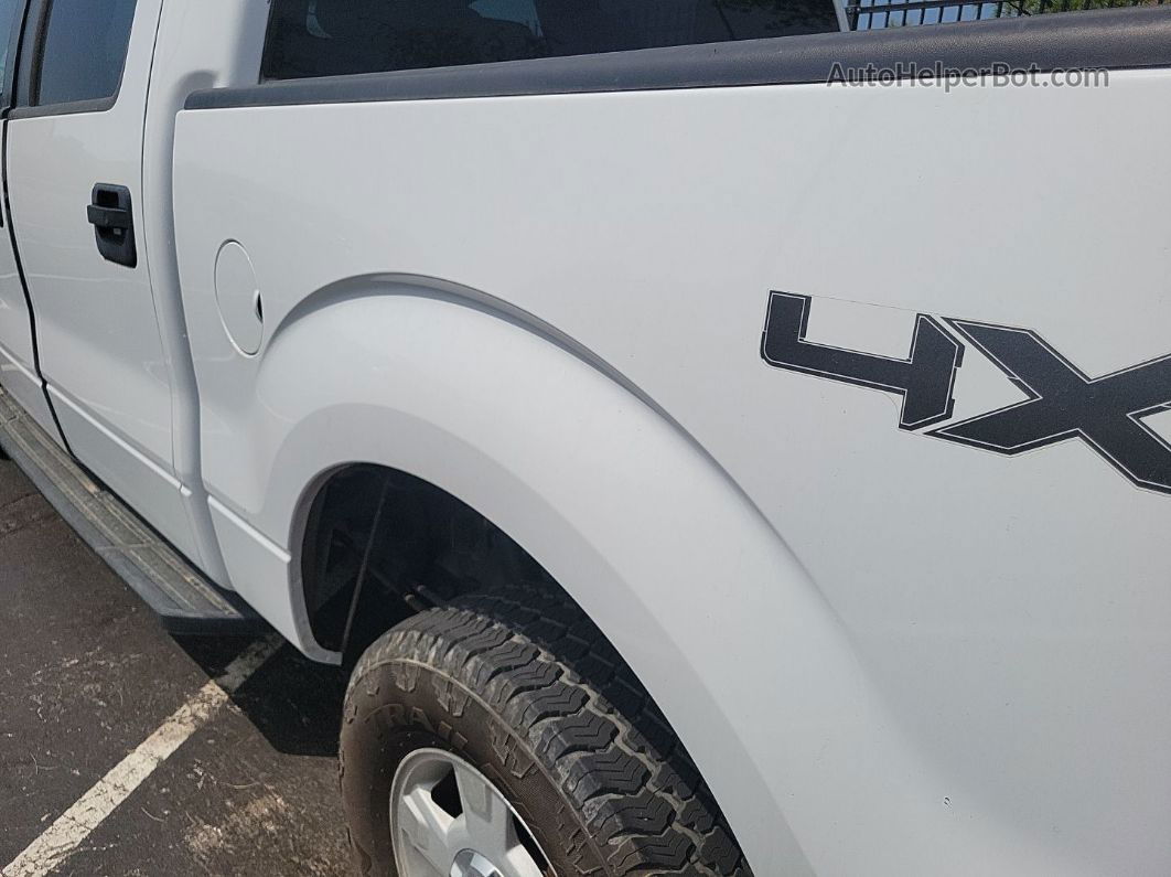 2014 Ford F-150 Xl/xlt/fx4/lariat Неизвестно vin: 1FTFW1ET3EKF27494