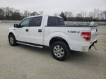 2014 Ford F150 Supercrew White vin: 1FTFW1ET3EKF53626