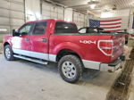 2011 Ford F150 Supercrew Бордовый vin: 1FTFW1ET4BFB17033