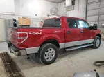 2011 Ford F150 Supercrew Бордовый vin: 1FTFW1ET4BFB17033