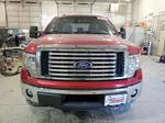 2011 Ford F150 Supercrew Бордовый vin: 1FTFW1ET4BFB17033