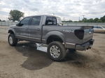 2011 Ford F150 Supercrew Серый vin: 1FTFW1ET4BFB29229