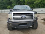 2011 Ford F150 Supercrew Gray vin: 1FTFW1ET4BFB29229