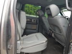 2011 Ford F150 Supercrew Gray vin: 1FTFW1ET4BFB29229