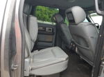 2011 Ford F150 Supercrew Серый vin: 1FTFW1ET4BFB29229