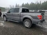 2011 Ford F150 Supercrew Silver vin: 1FTFW1ET4BFB33670