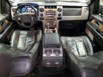 2011 Ford F150 Supercrew Silver vin: 1FTFW1ET4BFC58863