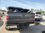 2011 Ford F150 Supercrew Gray vin: 1FTFW1ET4BFC66154