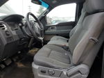 2011 Ford F150 Supercrew Gray vin: 1FTFW1ET4BFC96447