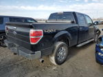 2011 Ford F150 Supercrew Черный vin: 1FTFW1ET4BKE14438