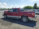 2014 Ford F150 Supercrew Red vin: 1FTFW1ET4EFD08973