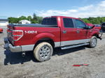 2014 Ford F150 Supercrew Red vin: 1FTFW1ET4EFD08973