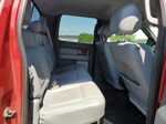 2014 Ford F150 Supercrew Red vin: 1FTFW1ET4EFD08973