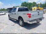 2014 Ford F-150 Xl/xlt/fx4/lariat Silver vin: 1FTFW1ET4EKE92237