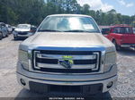 2014 Ford F-150 Xl/xlt/fx4/lariat Silver vin: 1FTFW1ET4EKE92237