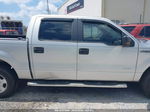 2014 Ford F-150 Xl/xlt/fx4/lariat Silver vin: 1FTFW1ET4EKE92237