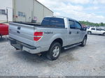 2014 Ford F-150 Xl/xlt/fx4/lariat Silver vin: 1FTFW1ET4EKE92237