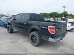 2014 Ford F-150 Lariat Black vin: 1FTFW1ET4EKF67261