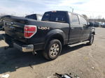 2011 Ford F150 Supercrew Black vin: 1FTFW1ET5BFA84219