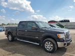 2011 Ford F150 Supercrew Black vin: 1FTFW1ET5BFB32656