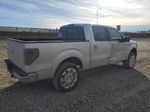 2011 Ford F150 Supercrew Silver vin: 1FTFW1ET5BFC34328