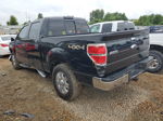 2011 Ford F150 Supercrew Black vin: 1FTFW1ET5BFC75459